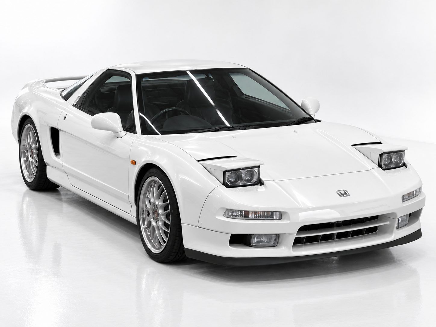 Honda NSX (NA1, NA2) - White