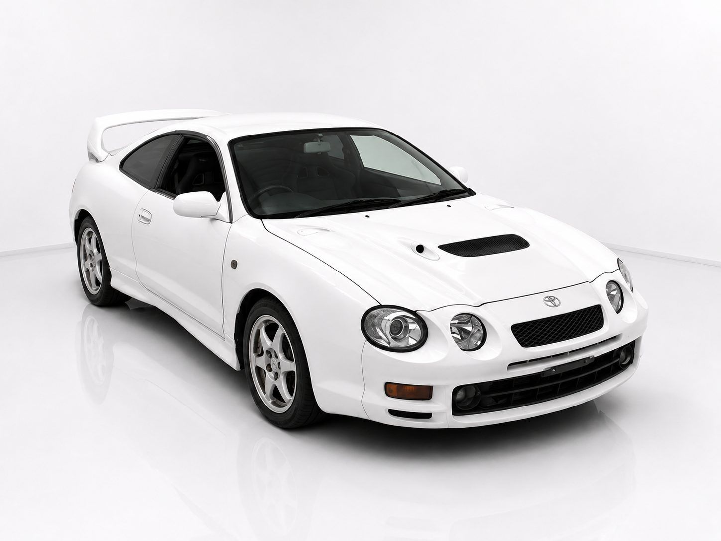 Toyota Celica GT-Four (ST205) - White (040)