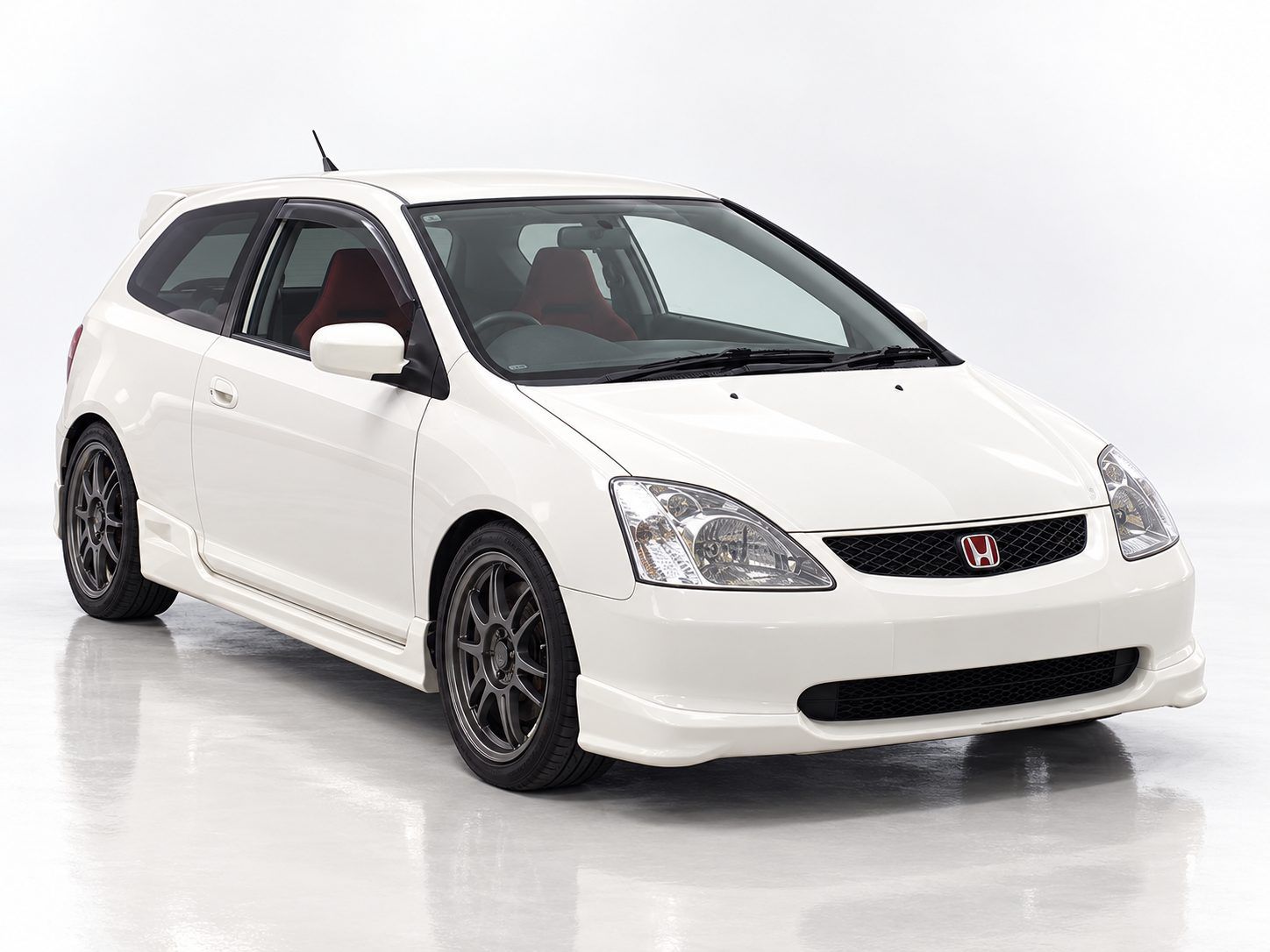 Honda Civic Type R (EP3) - White