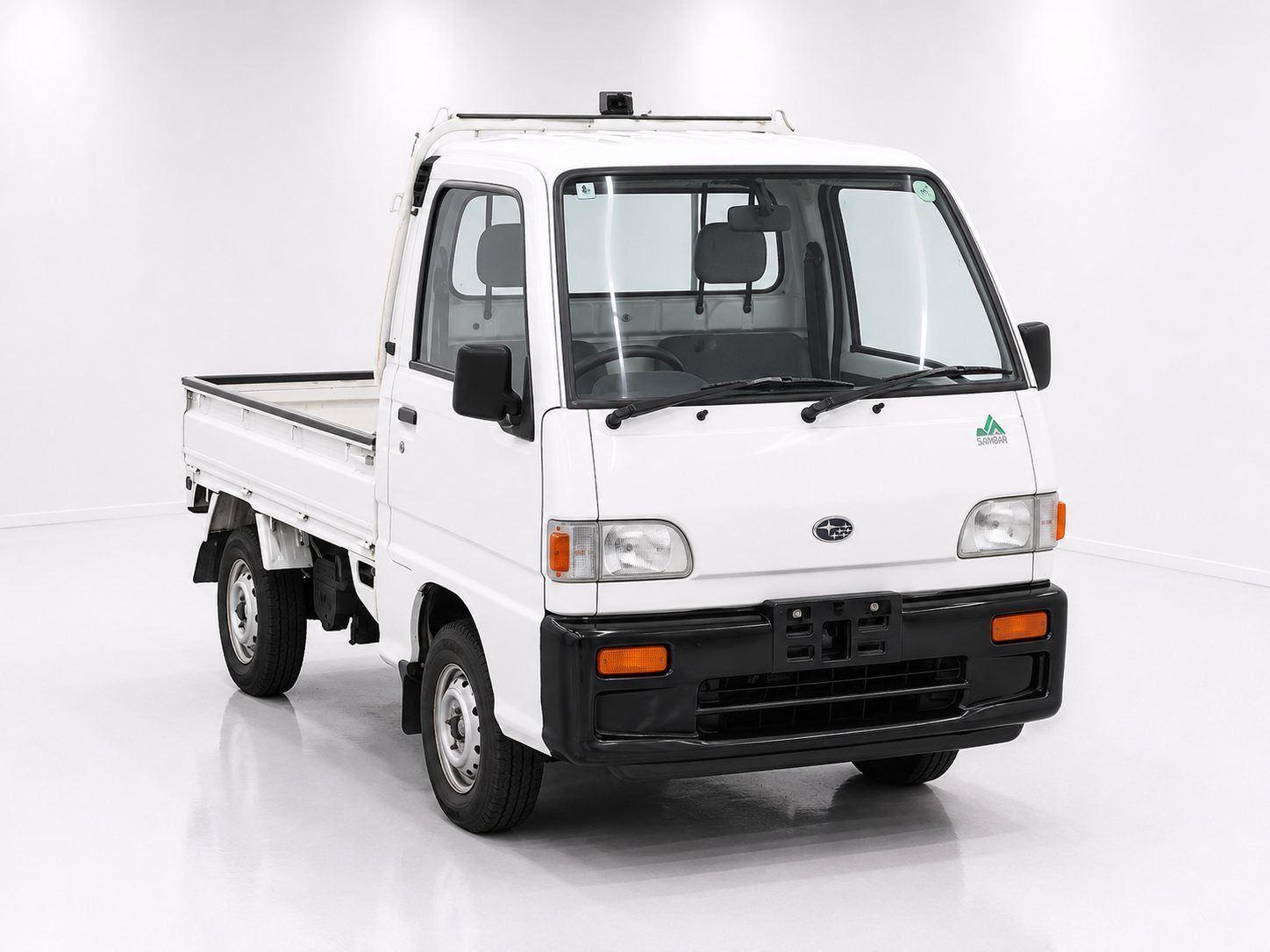 Subaru Sambar Truck (KS3 / KS4) - White