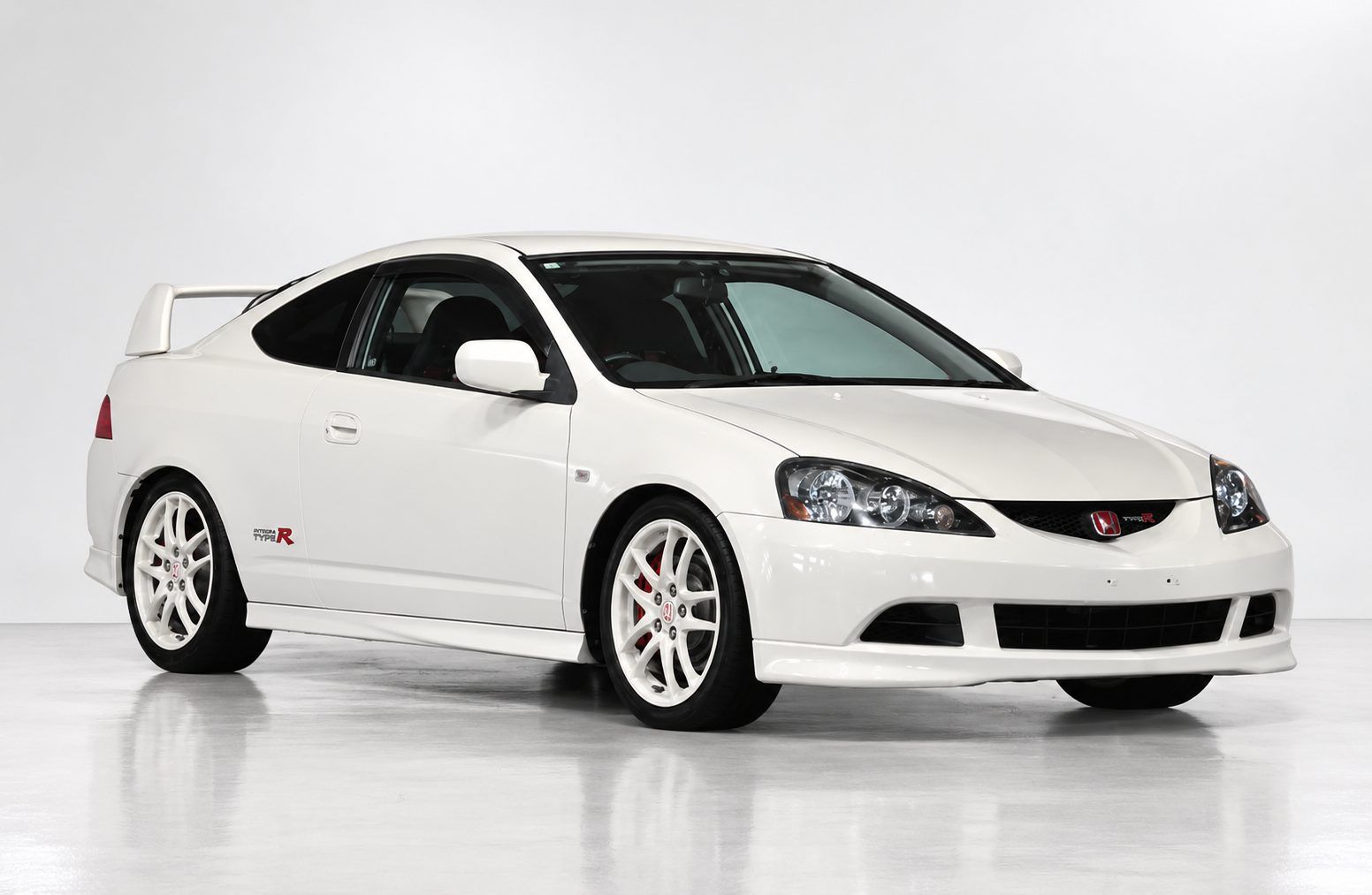 Honda Integra Type R (DC5) - White