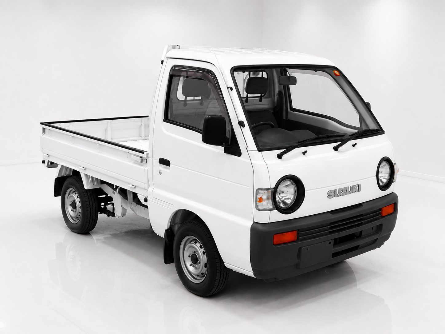 Suzuki Carry Truck (DC51T / DD51T) - White DC51T