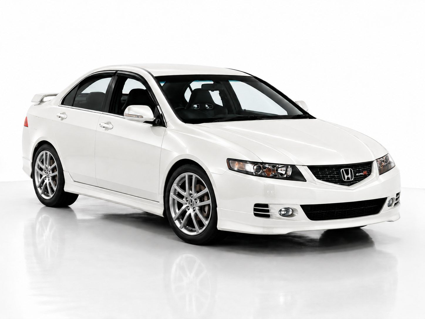Honda Accord Euro R (CL7) - White Facelift