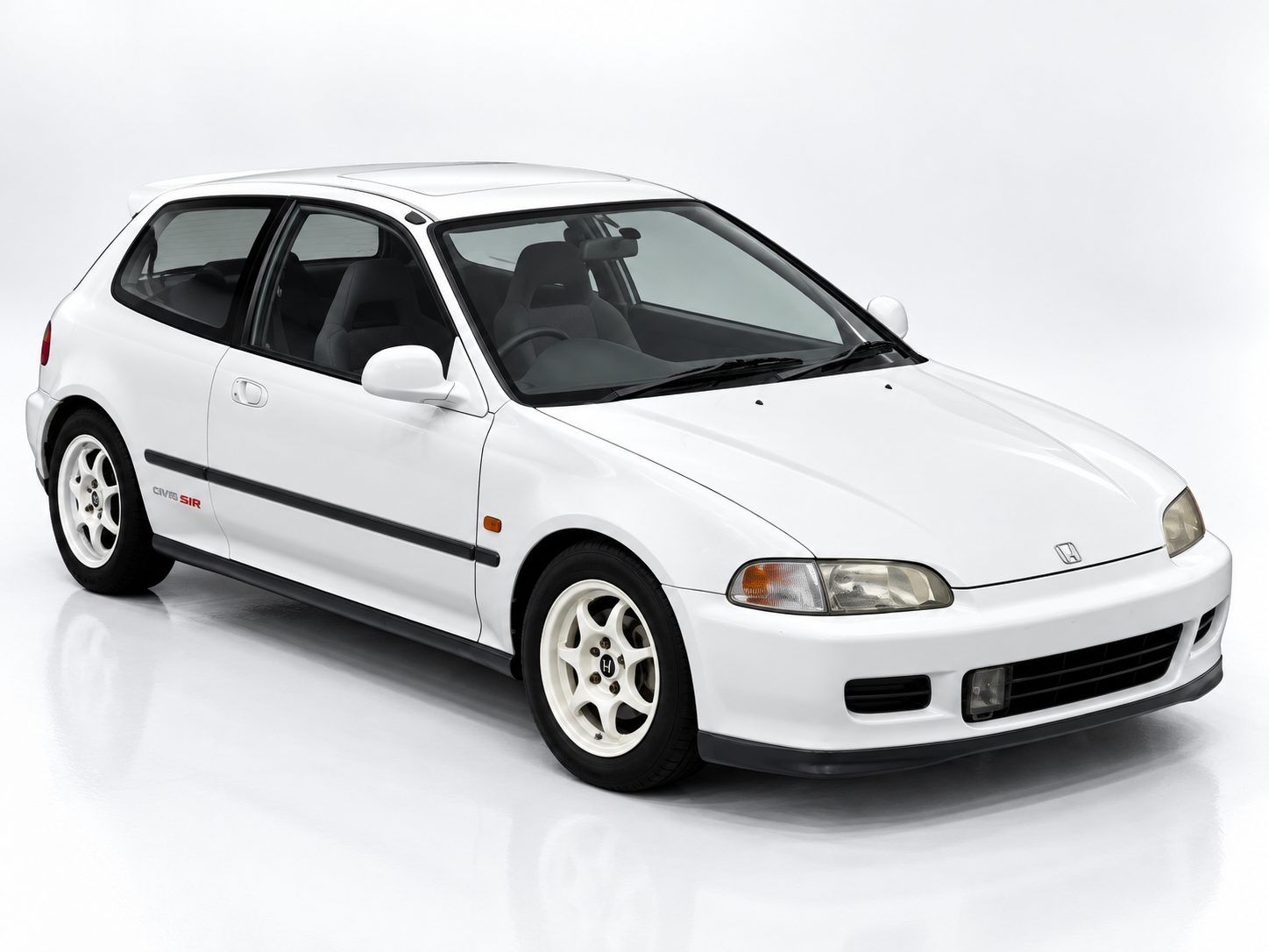 Honda Civic SiR (EG6) - White