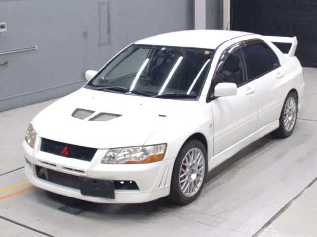 2001 Mitsubishi Lancer Evolution