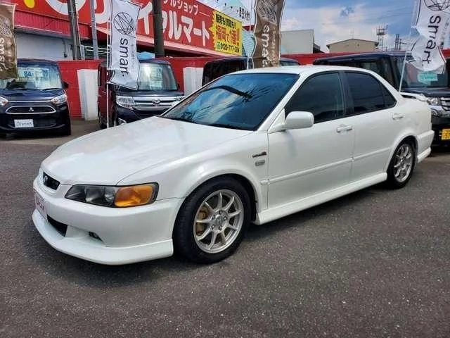 Import Honda Accord from Japan