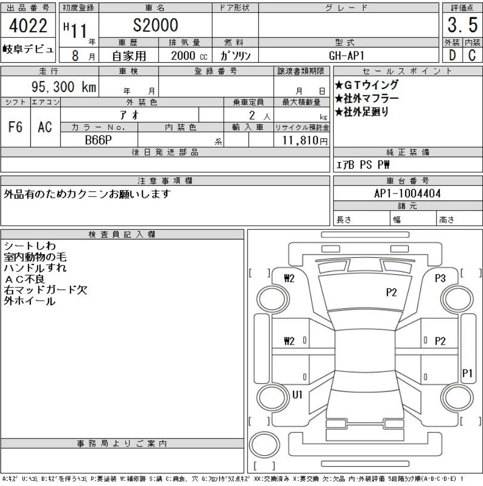 Import cars from Japan