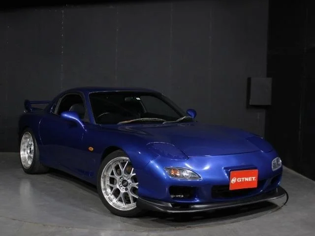 Import Mazda RX7 from Japan to Australia with Fukasawa Car Imports