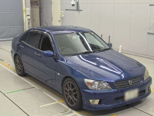 Import Toyota Altezza from Japan with Fukasawa Imports