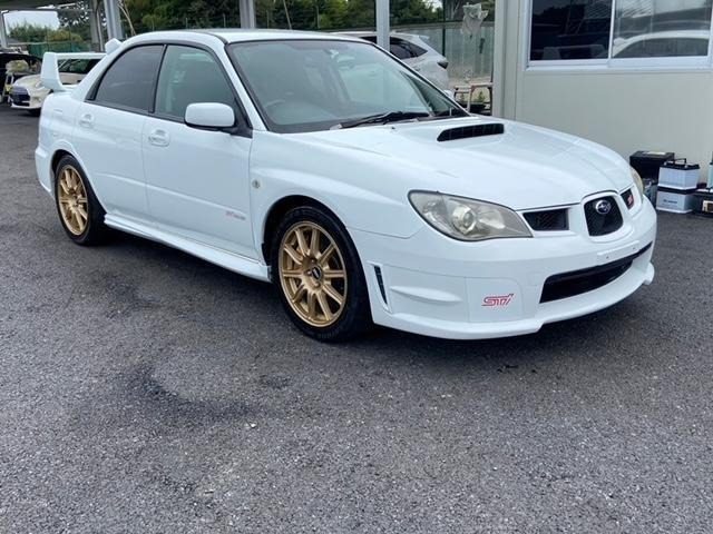 Import Subaru Impreza from Japan