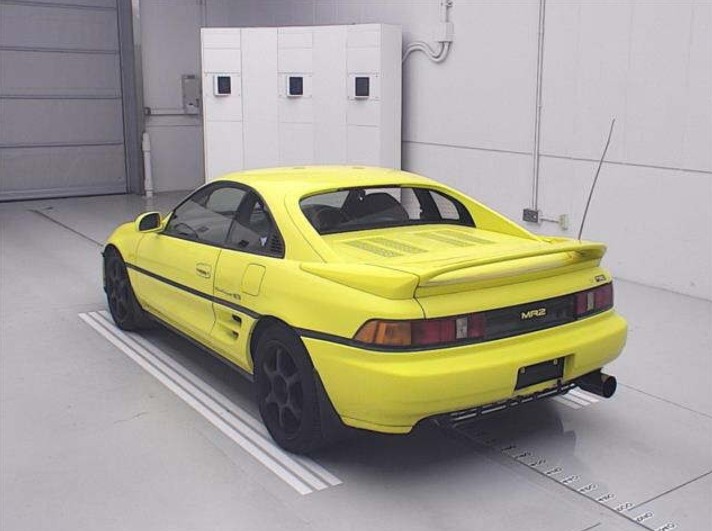 Import cars from Japan