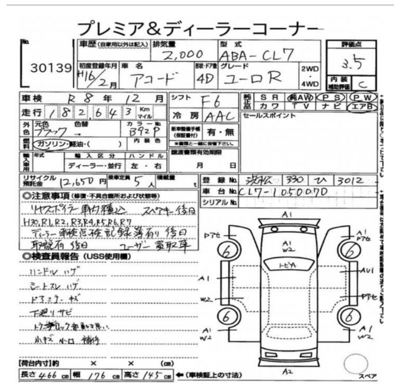 Import cars from Japan