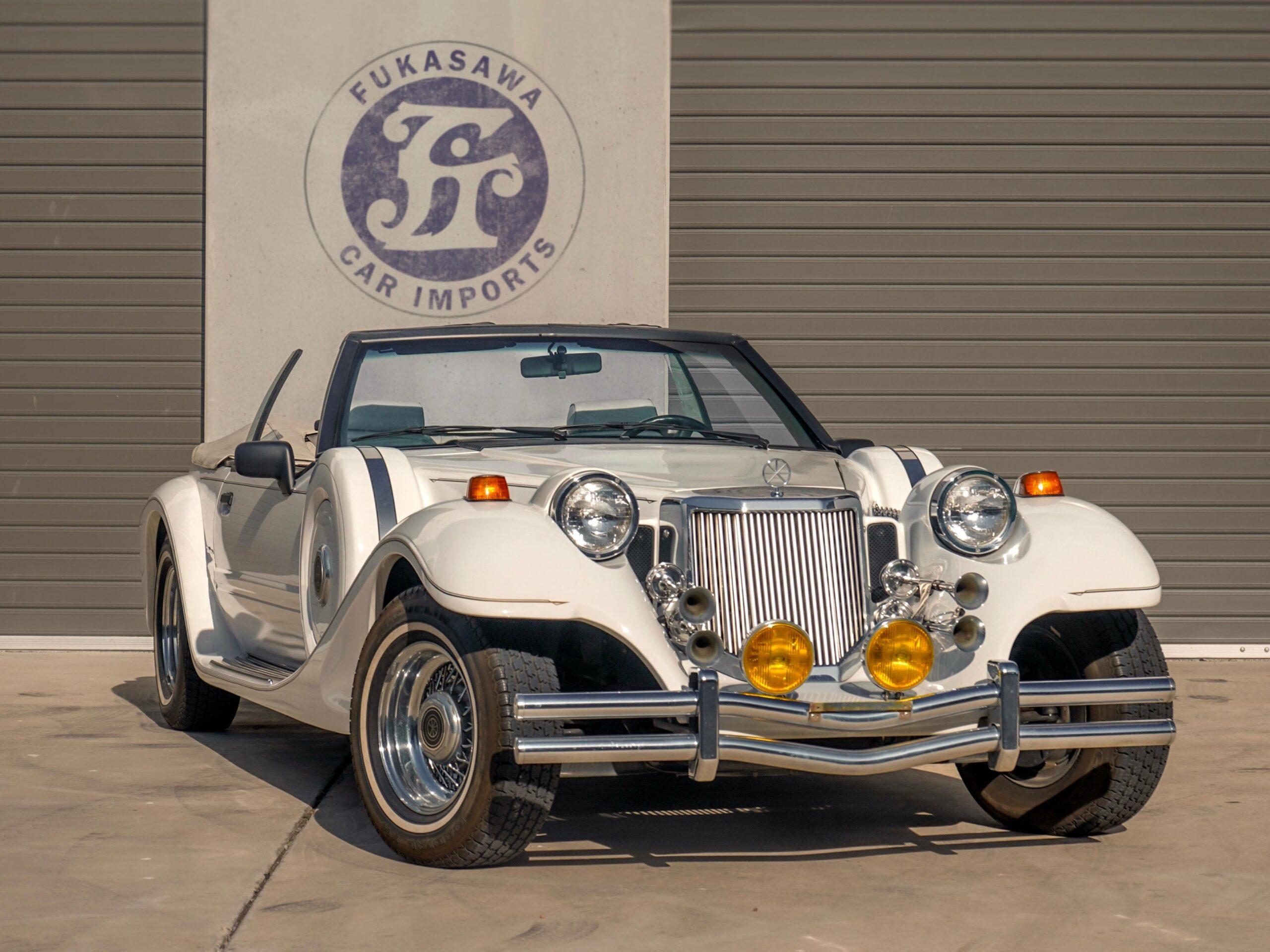 1992 Mitsuoka Dore V8 Convertive - Photo 1