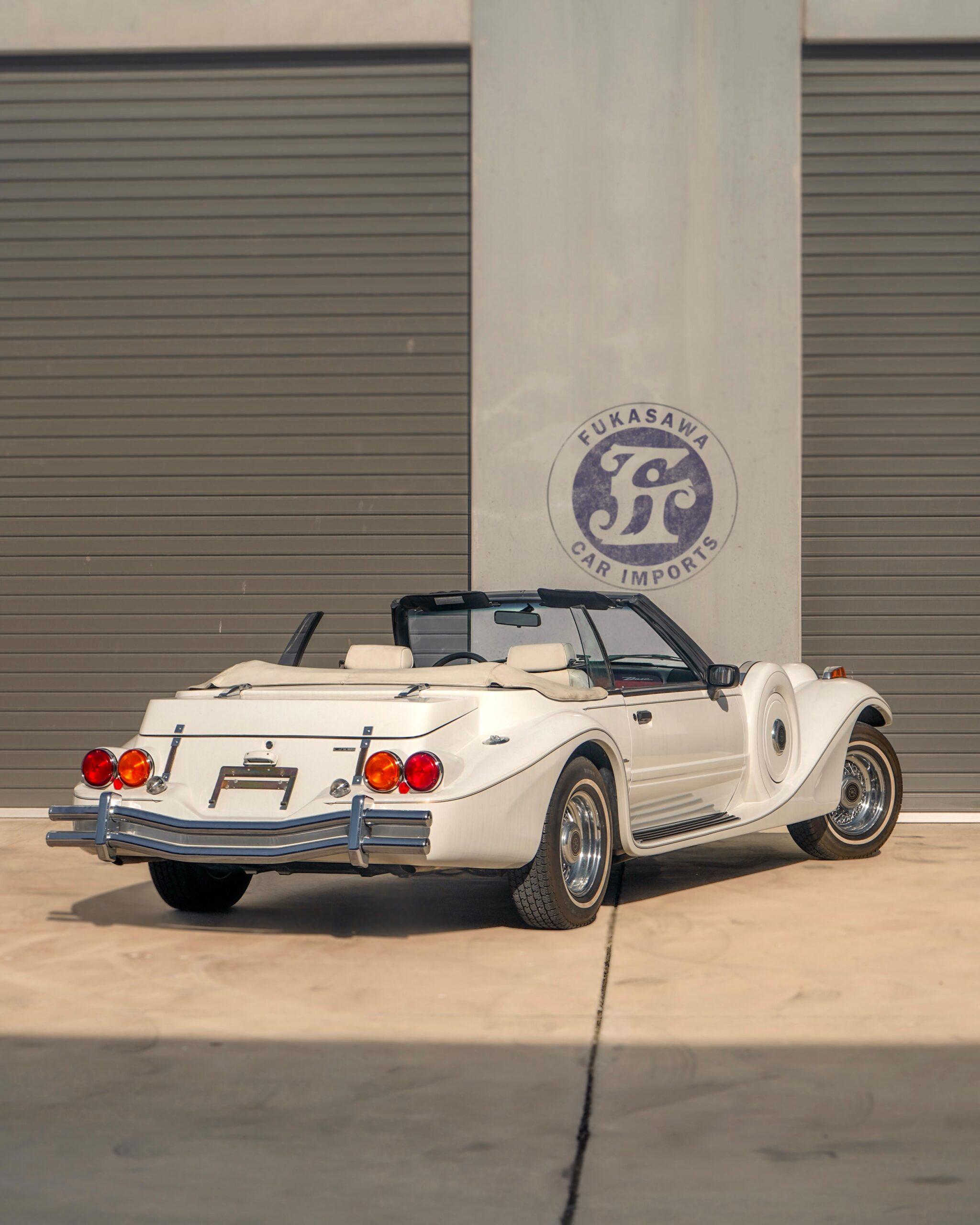 Import cars from Japan
