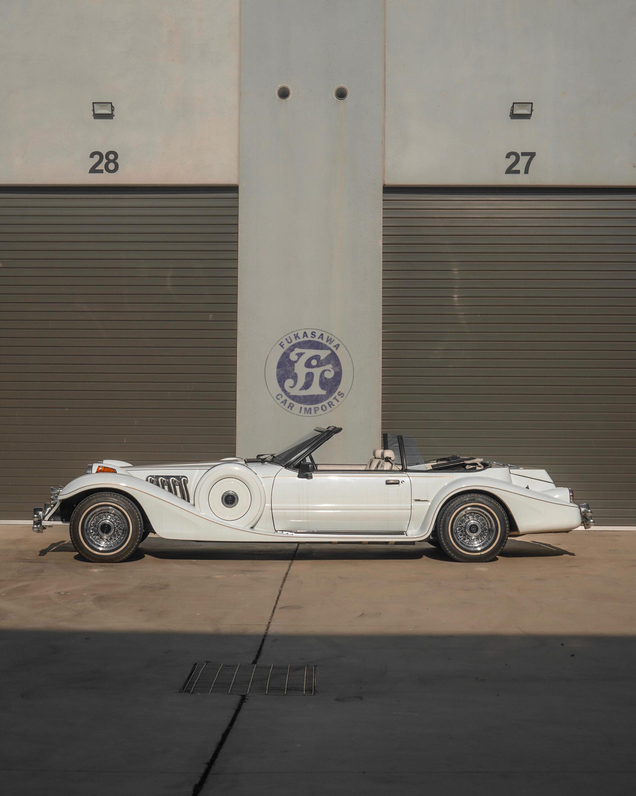 Import cars from Japan