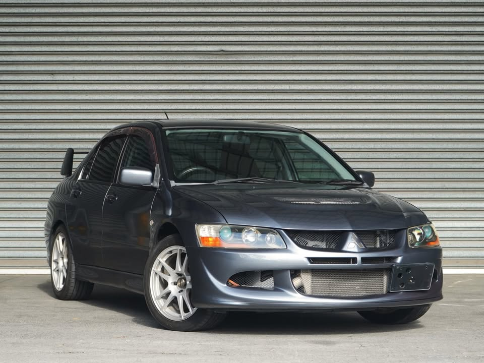 2004 Mitsubishi Lancer Evolution VIII MR - Photo 1