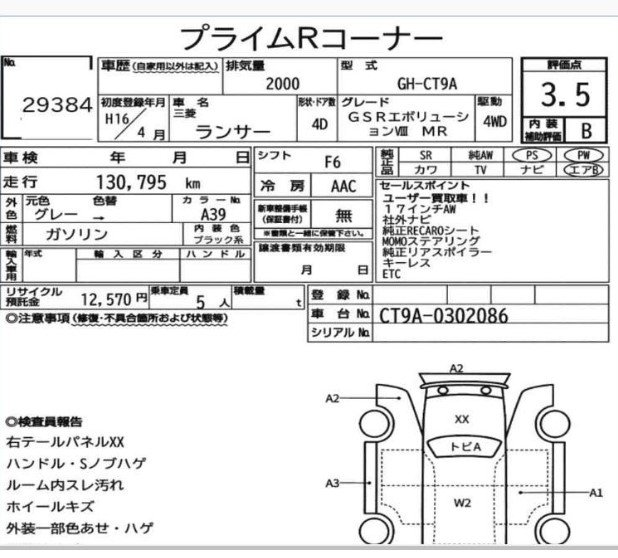 Import cars from Japan