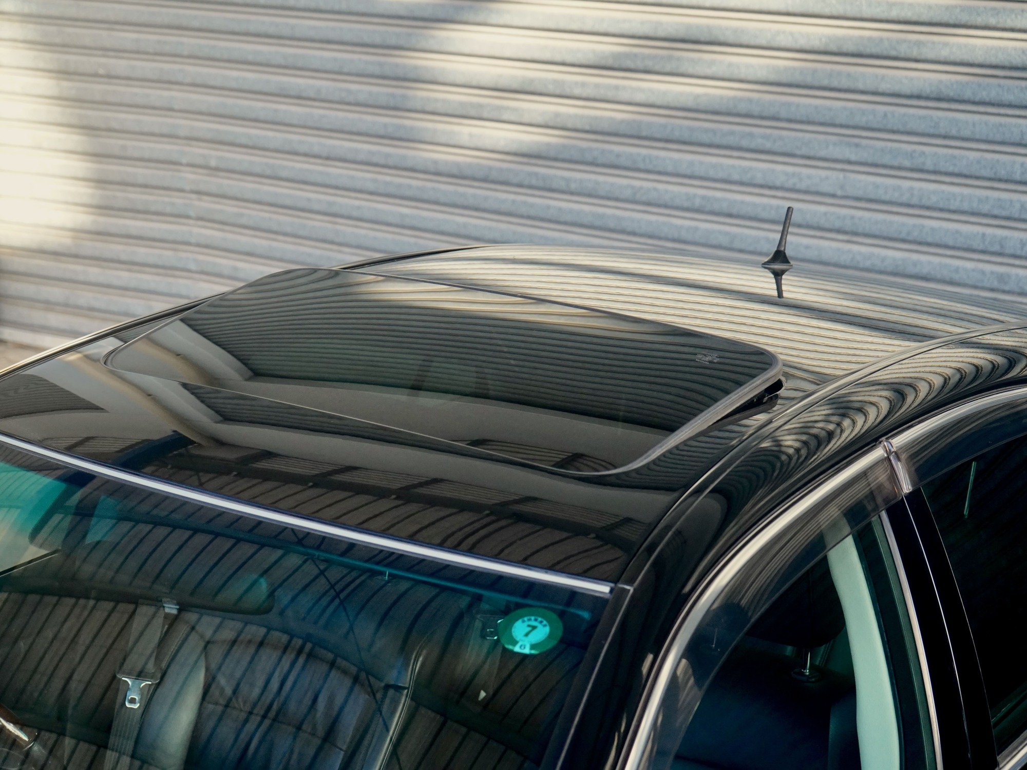 2007 Toyota Crown JDM car for sale — photo 19 of 20