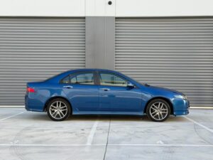 Honda Accord Euro R (CL7) - Photo 2