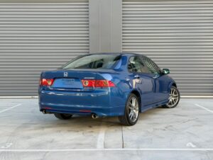 Honda Accord Euro R (CL7) - Photo 3