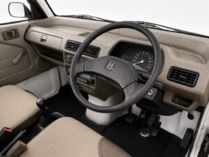 Honda Acty Truck (HA1, HA2) - Photo 2