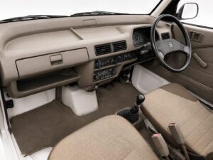 Honda Acty Truck (HA1, HA2) - Photo 3