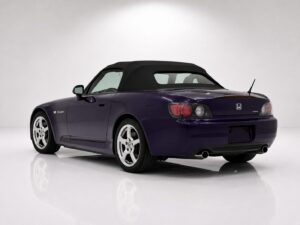 Honda S2000 (AP1) - Photo 1