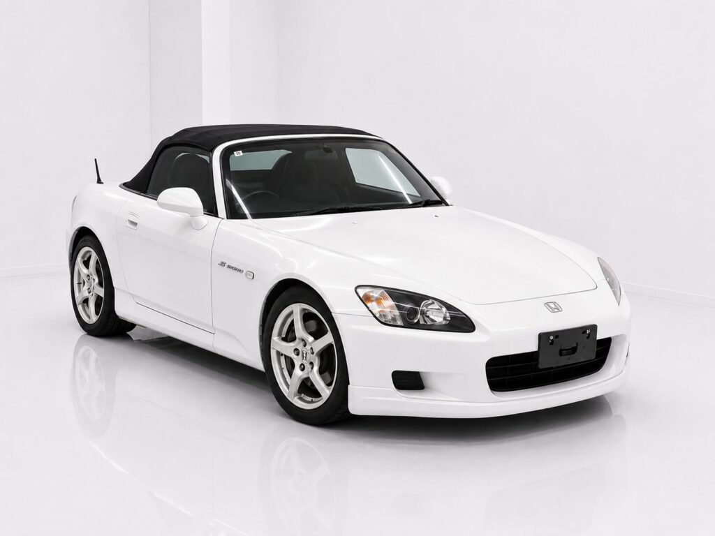 Honda S2000 (AP1) - White (NH565)
