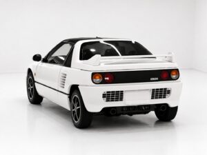 Mazda Autozam AZ-1 (PG6SA) - Photo 1