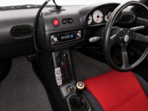 Mazda Autozam AZ-1 (PG6SA) - Photo 3
