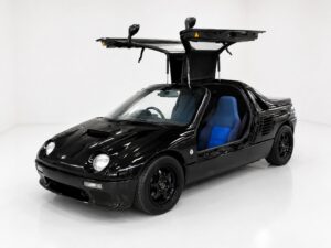 Mazda Autozam AZ-1 (PG6SA) - Photo 5