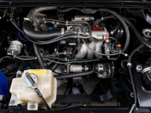 Mazda Autozam AZ-1 (PG6SA) - Photo 8
