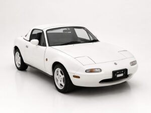 Mazda Eunos Roadster MX-5 (NA6CE / NA8C) - Photo 2