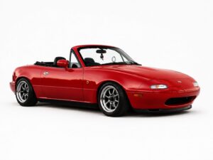 Mazda Eunos Roadster MX-5 (NA6CE / NA8C) - Photo 5