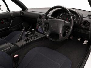 Mazda Eunos Roadster MX-5 (NA6CE / NA8C) - Photo 6