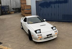 Mazda RX-7 (FC3S) - Photo 10
