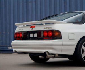Mazda RX-7 (FC3S) - Photo 12