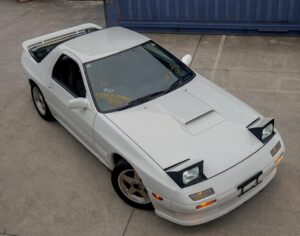 Mazda RX-7 (FC3S) - Photo 9