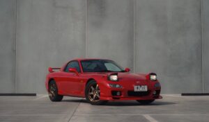 Mazda RX-7 (FD3S) - Photo 1