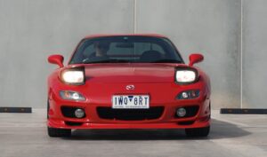 Mazda RX-7 (FD3S) - Photo 2