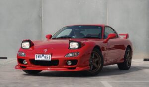 Mazda RX-7 (FD3S) - Photo 3
