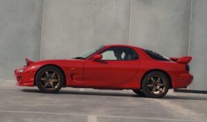 Mazda RX-7 (FD3S) - Photo 4