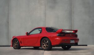 Mazda RX-7 (FD3S) - Photo 5