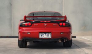 Mazda RX-7 (FD3S) - Photo 7