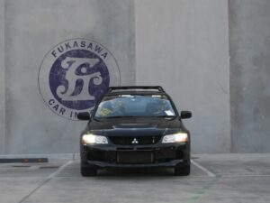 Mitsubishi Lancer Evolution IX GT / GT-A Wagon (CT9W) - Photo 1