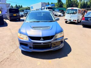 Mitsubishi Lancer Evolution IX GT / GT-A Wagon (CT9W) - Photo 10