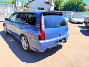 Mitsubishi Lancer Evolution IX GT / GT-A Wagon (CT9W) - Photo 11