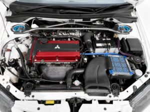 Mitsubishi Lancer Evolution IX GT / GT-A Wagon (CT9W) - Photo 14