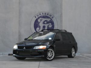 Mitsubishi Lancer Evolution IX GT / GT-A Wagon (CT9W) - Photo 2
