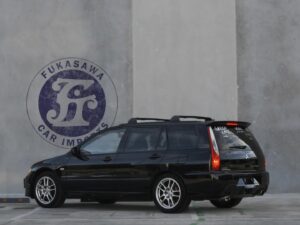 Mitsubishi Lancer Evolution IX GT / GT-A Wagon (CT9W) - Photo 3